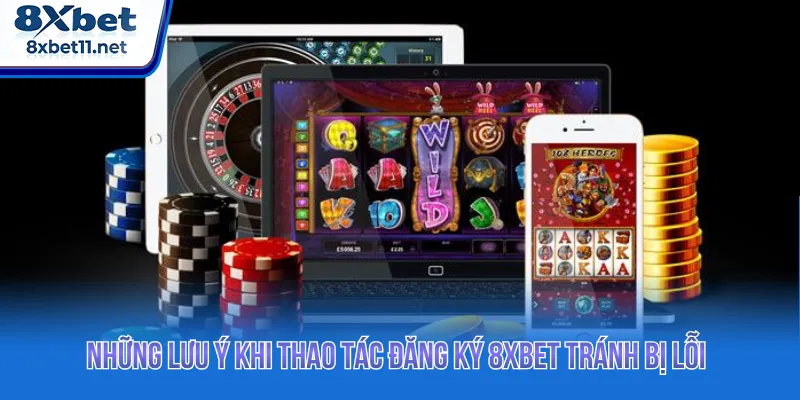 Đăng Ký 8Xbet - Hướng Dẫn Tạo Tài Khoản Nhanh 3 Phút 3 Người tham gia chỉ đăng ký 8Xbet từ nguồn chính thức