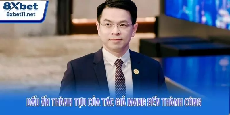 Tác Giả SHIN SHIN - Dấu Ấn Và Thành Tựu Tại 8XBET 2 Dấu ấn thành tựu của tác giả mang đến thành công